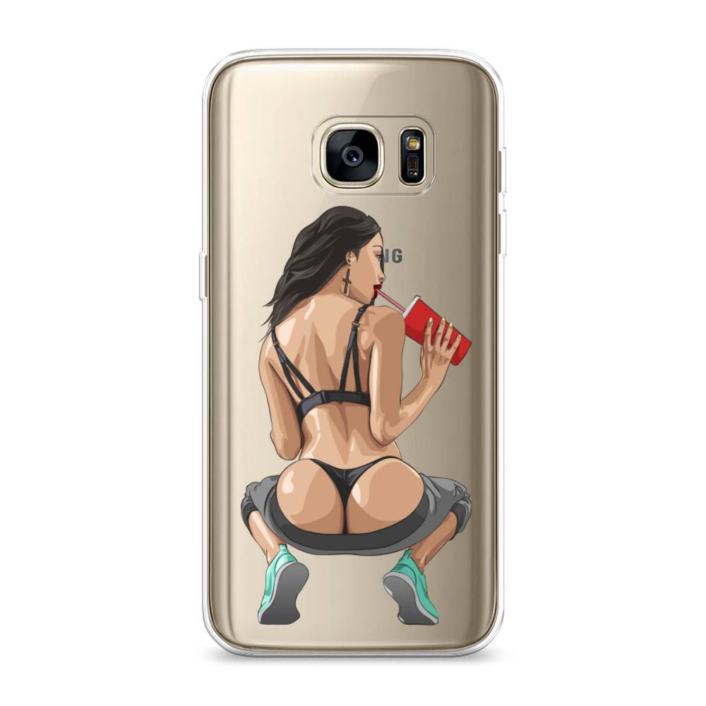 Чехол на Samsung Galaxy S7 edge 