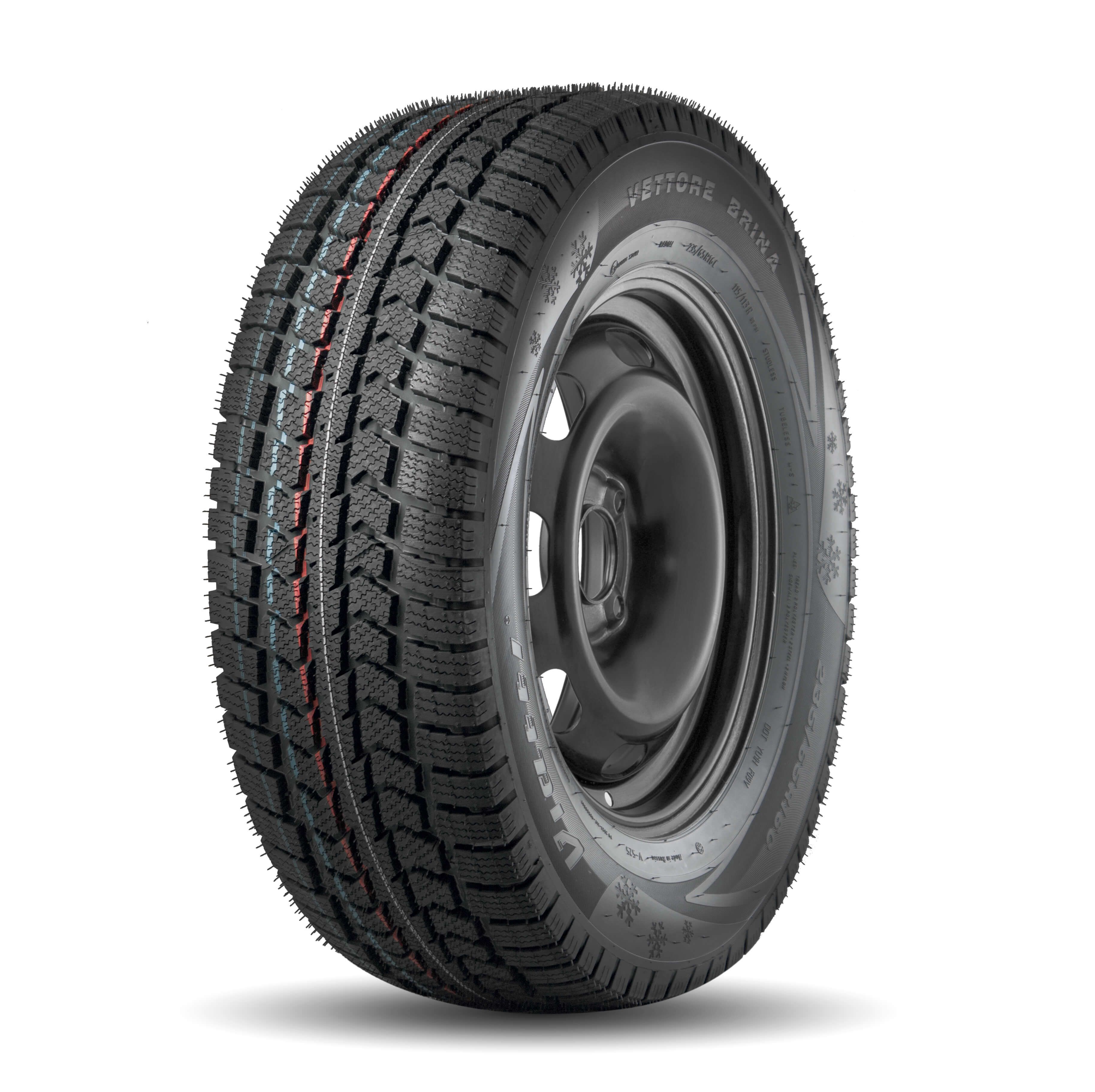 

Шины Viatti Vettore Brina V-525 235/65 R16 115R (до 170 км/ч) 3250024, Vettore Brina V-525