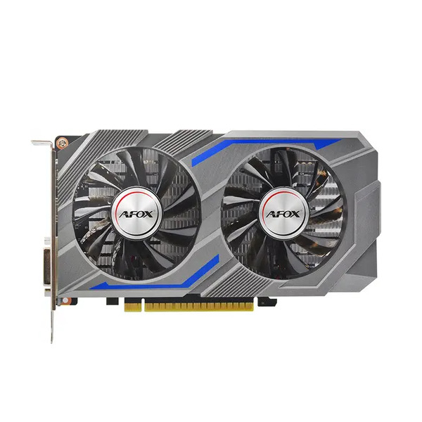 

Видеокарта AFOX NVIDIA GeForce GTX 1650 SUPER 4GB, Серый, GeForce GTX 1650 SUPER