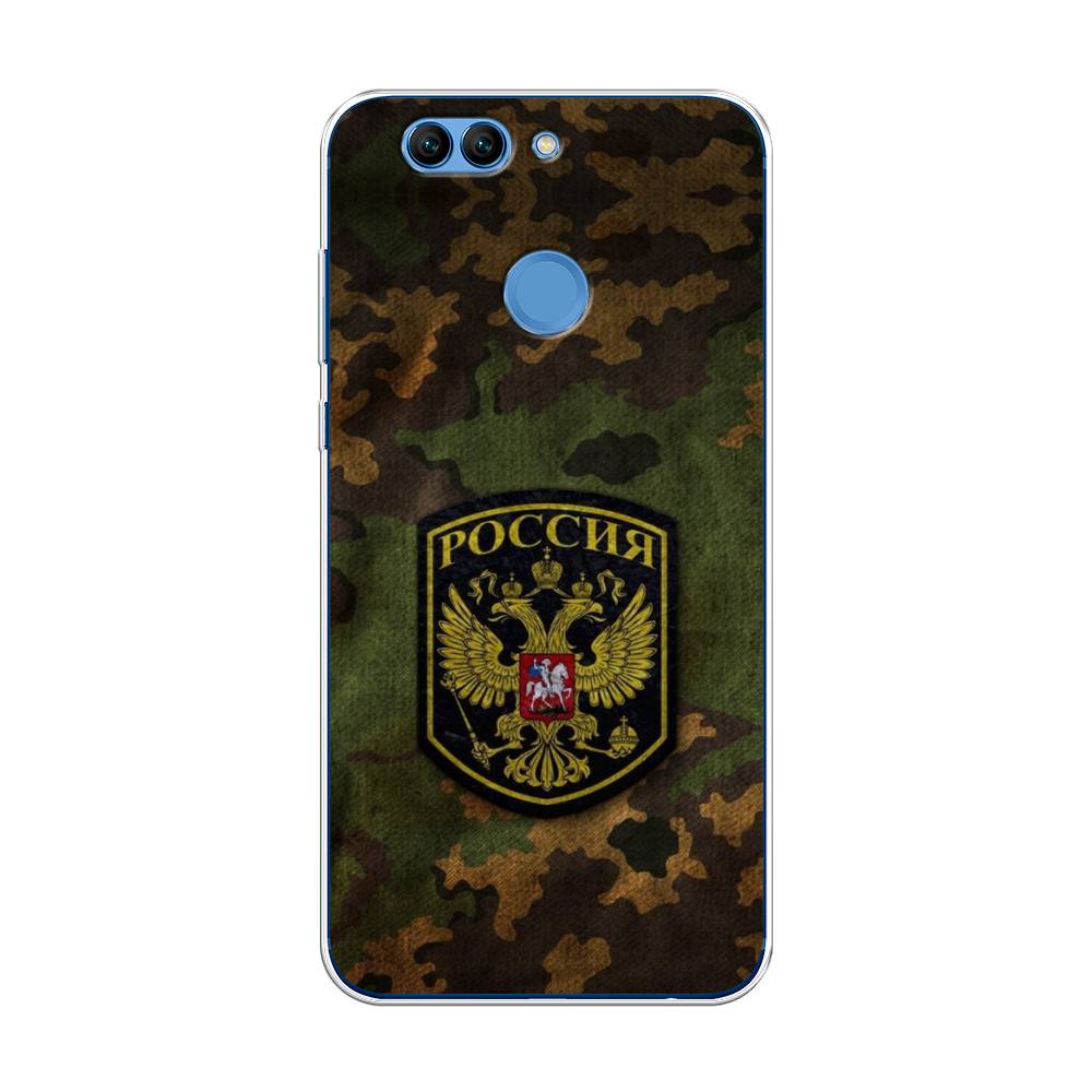 

Чехол Awog "Камуфляж 4" для Huawei Nova 2 Plus, 63050-5