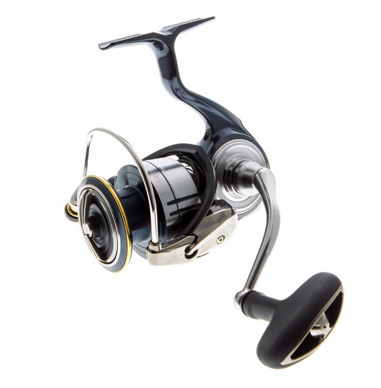 фото Катушка daiwa 21 certate sw 14000-xh