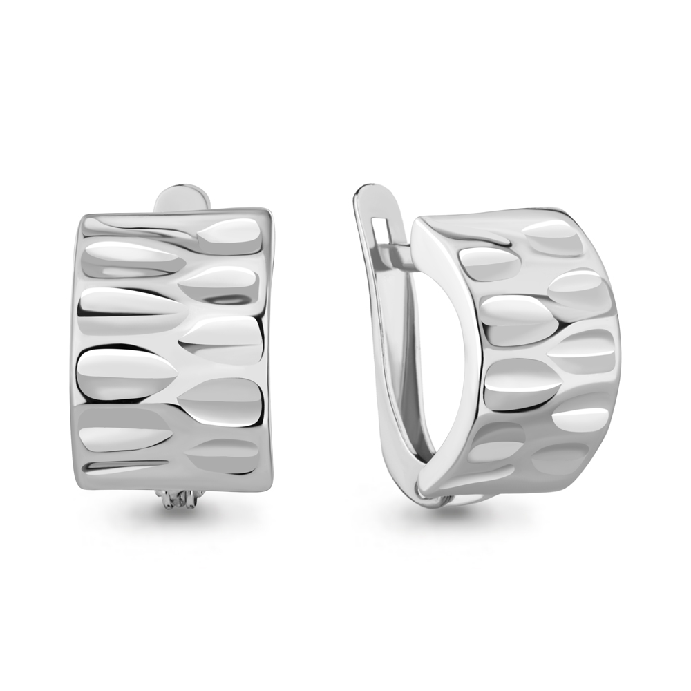 

Серьги из серебра Aquamarine Aquamarine 34178_925_р, 34178_925_р