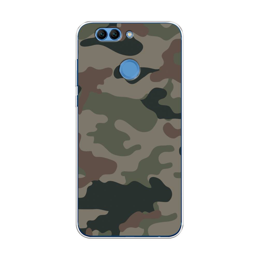 

Чехол Awog "Камуфляж 1" для Huawei Nova 2 Plus, 63050-5