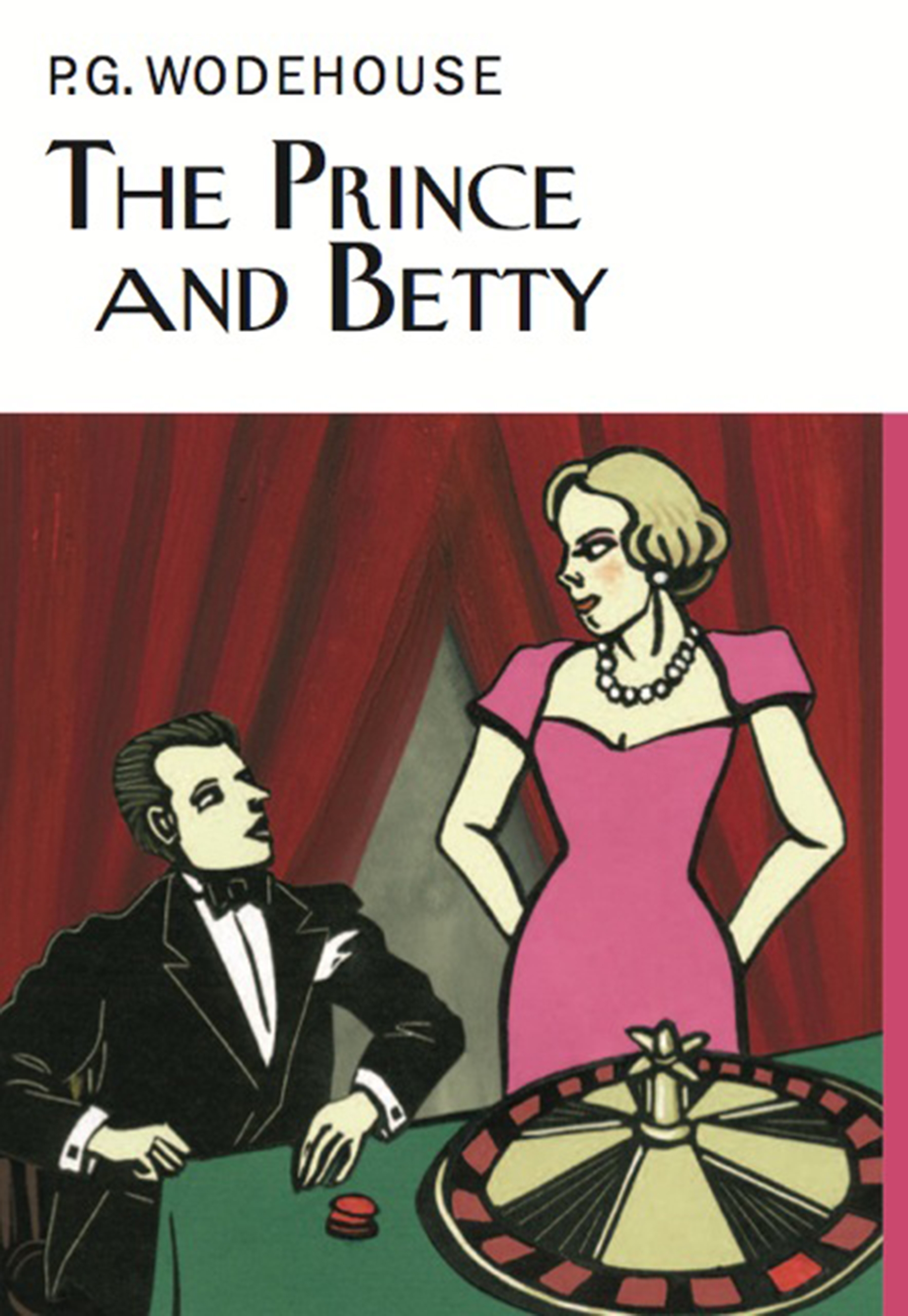 

The Prince and Betty