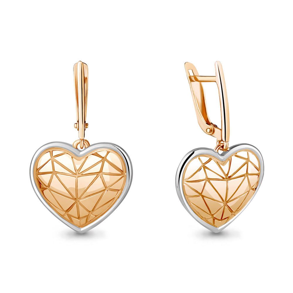 

Серьги из серебра Aquamarine Aquamarine 34177_925_з, 34177_925_з