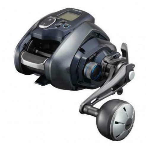 Мультипликатор электрический Shimano 21 FORCE MASTER 1000