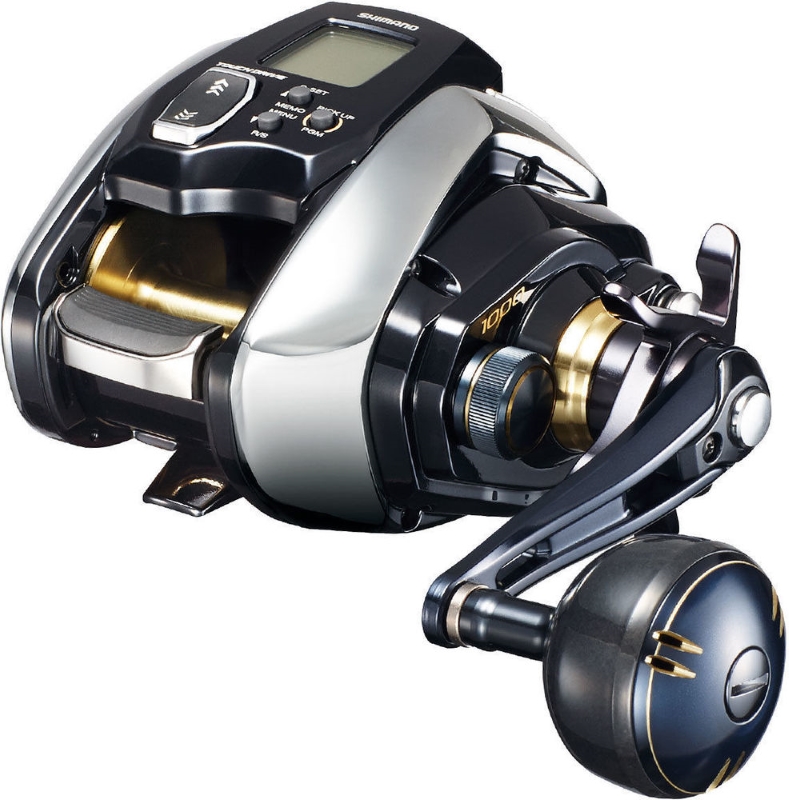 фото Мультипликатор электрический shimano 20 beast master 1000ej