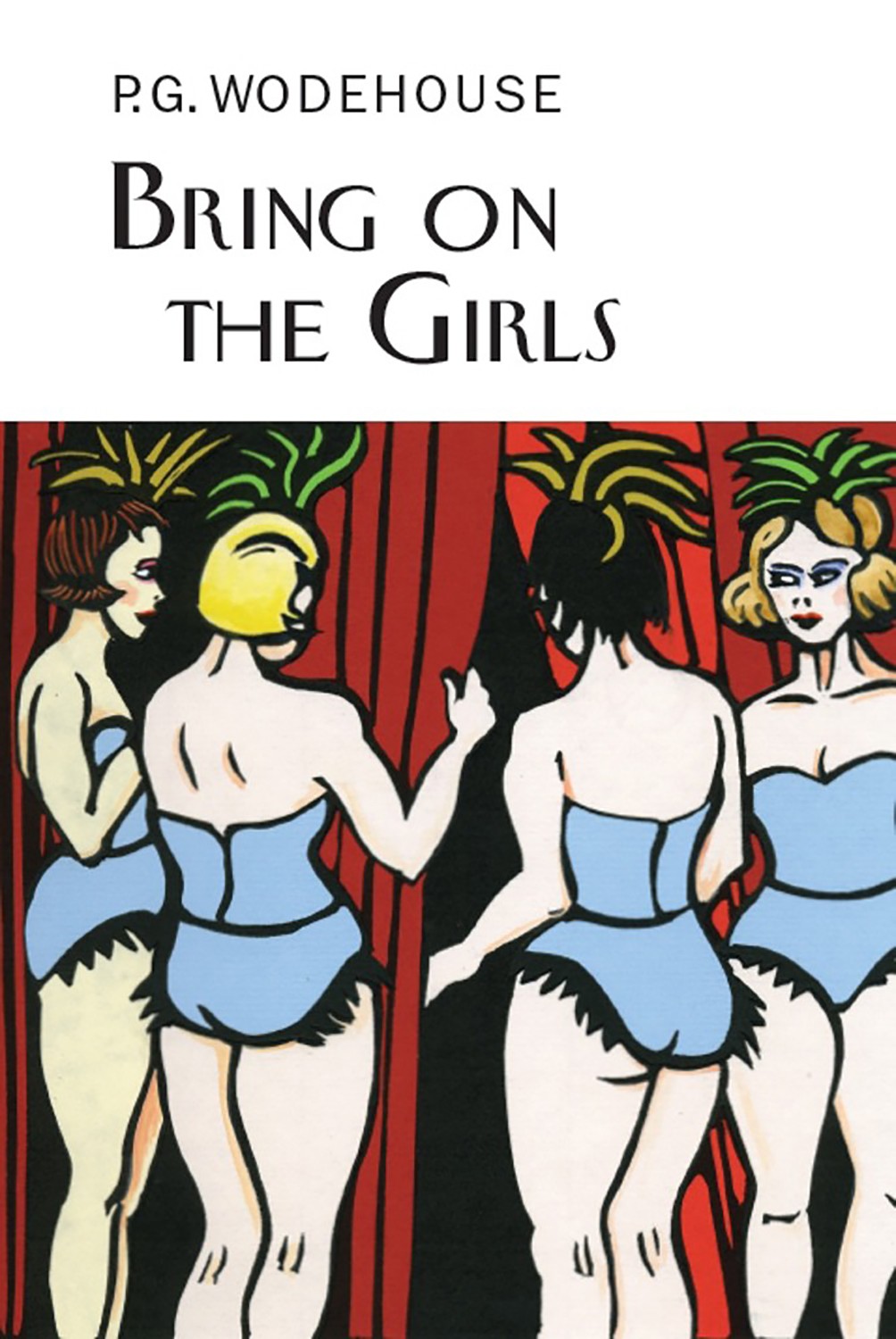 

Bring on the Girls