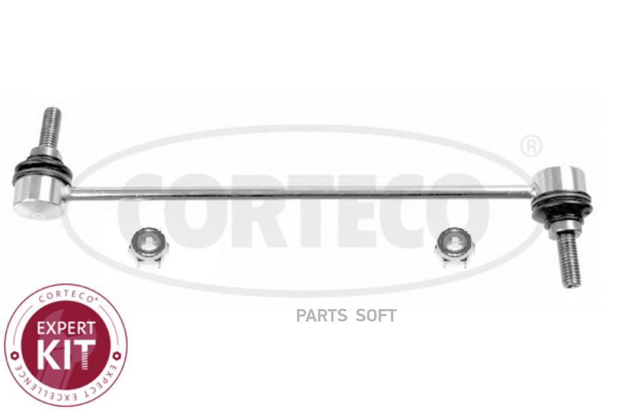 

CORTECO Тяга стабилизатора передн CHRYSLER: TOWN COUNTRY 96-08, PACIFICA 03-08, VOYAGER 96