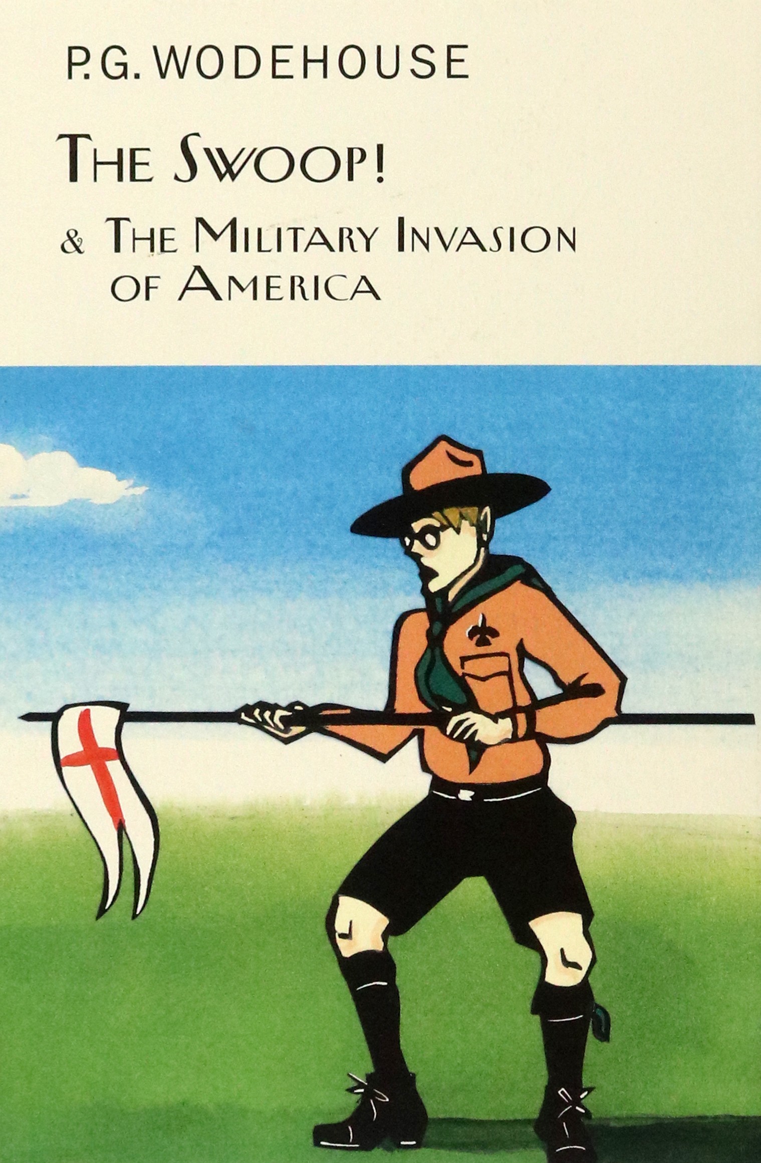

The Swoop! and The Military Invasion of America
