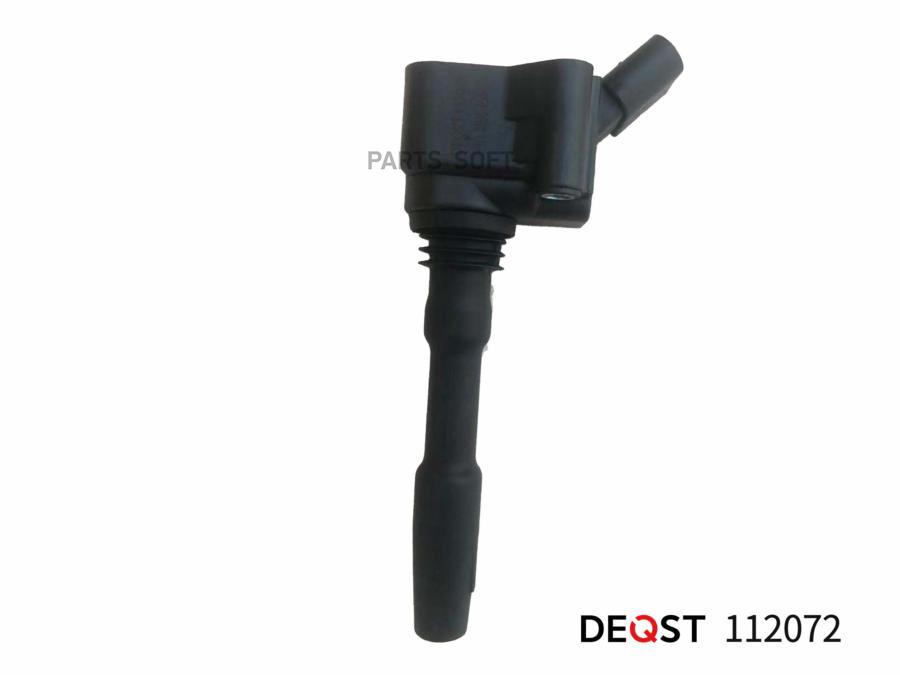 

Катушка зажигания DEQST 112072