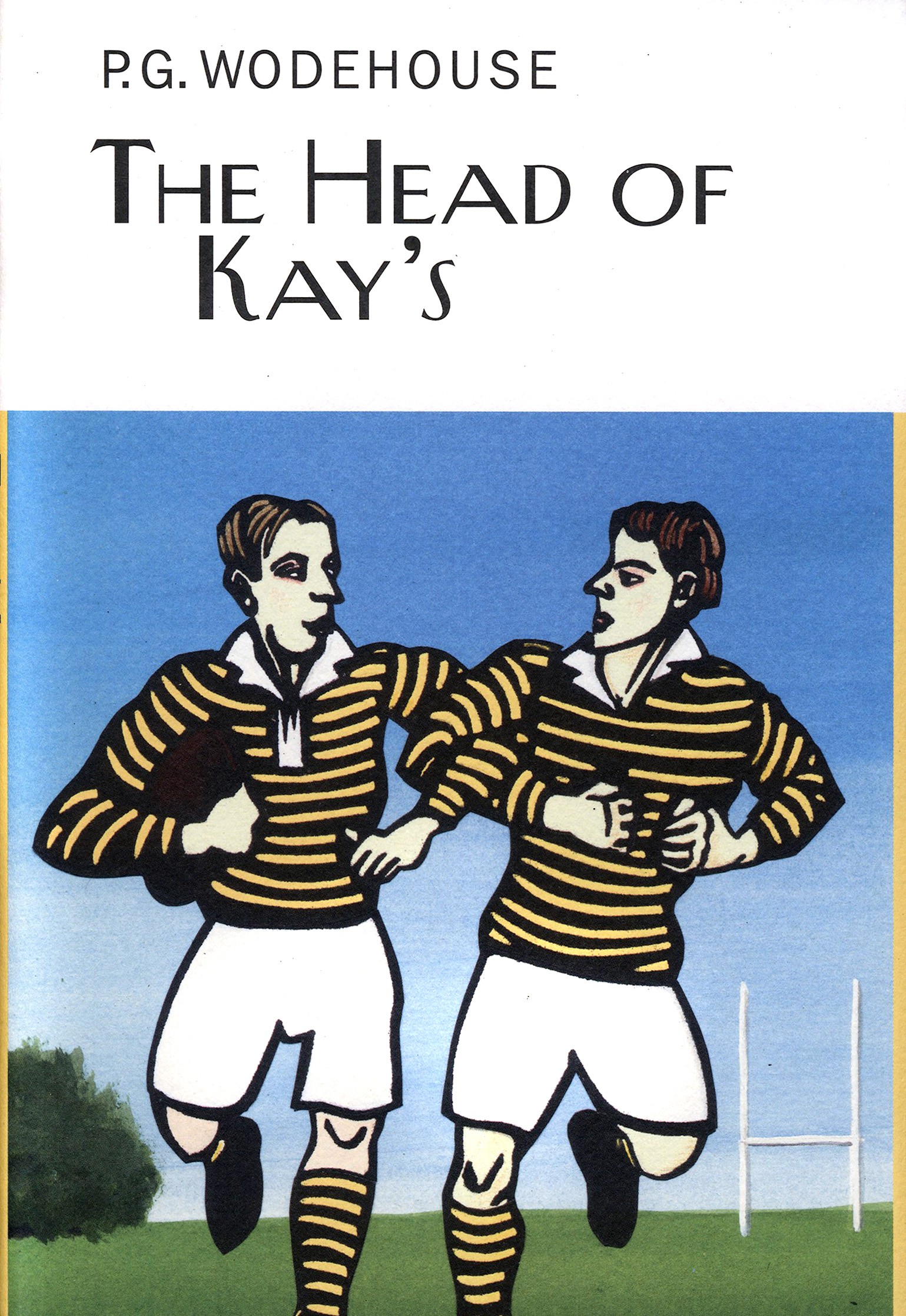 

The Head of Kay's