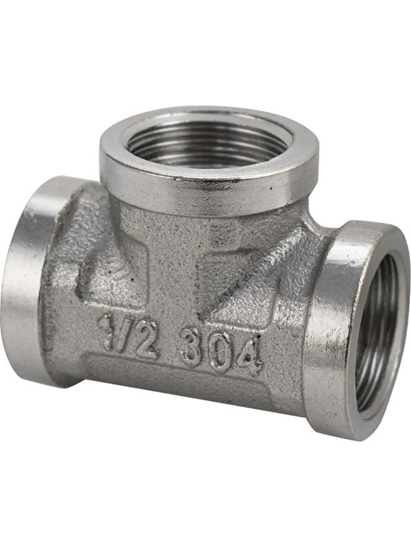 Фитинг тройник 1/2м х 1/2м х 1/2м