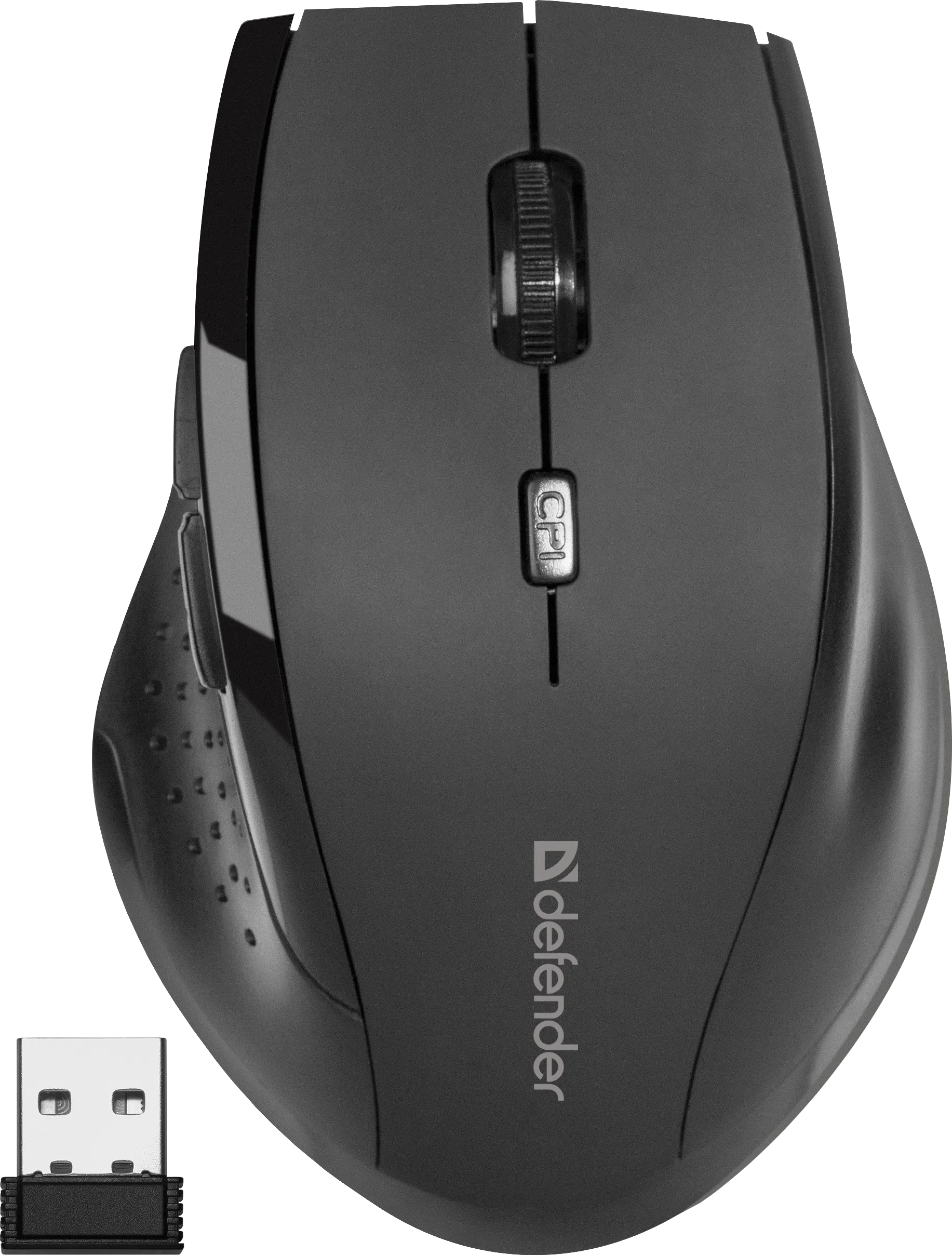 

Беспроводная мышь Defender Accura MM-365 черный (52365), Accura MM-365