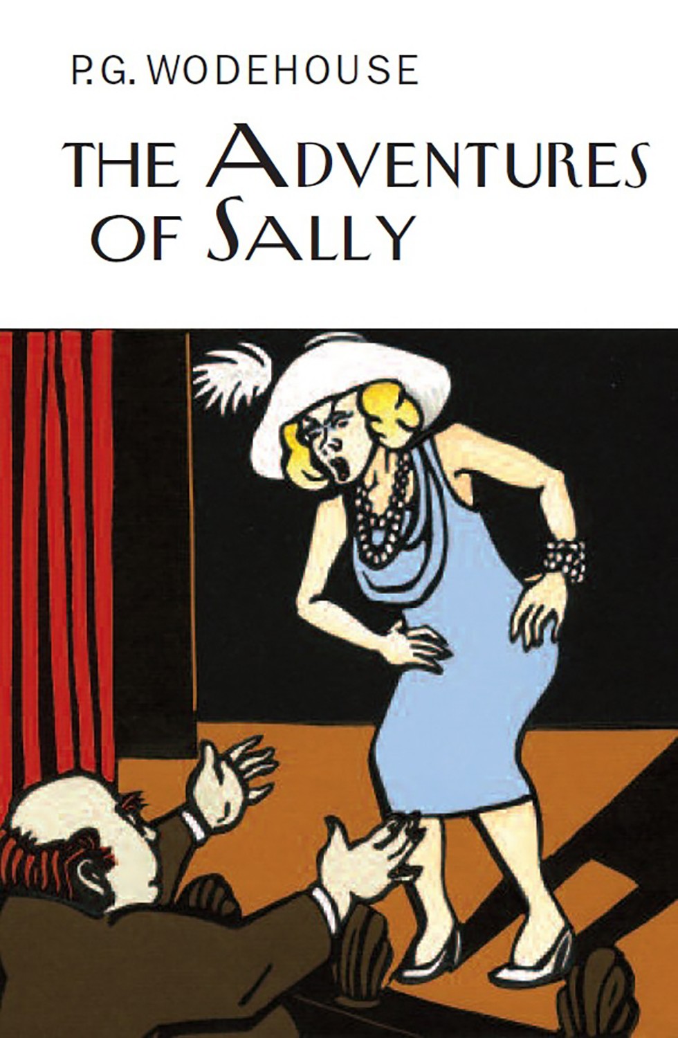 

The Adventures of Sally
