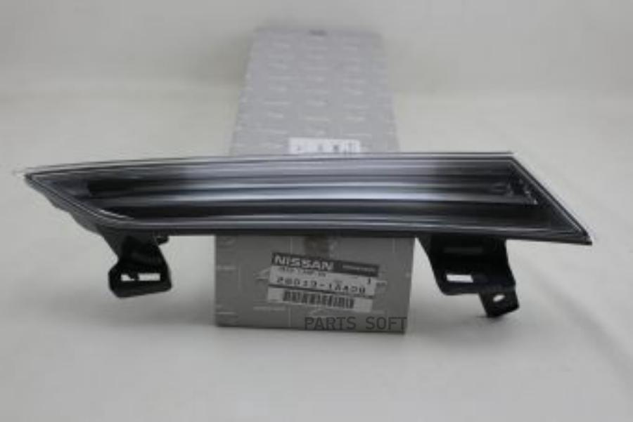 

Катафот Передний Правый NISSAN 260131AA0B