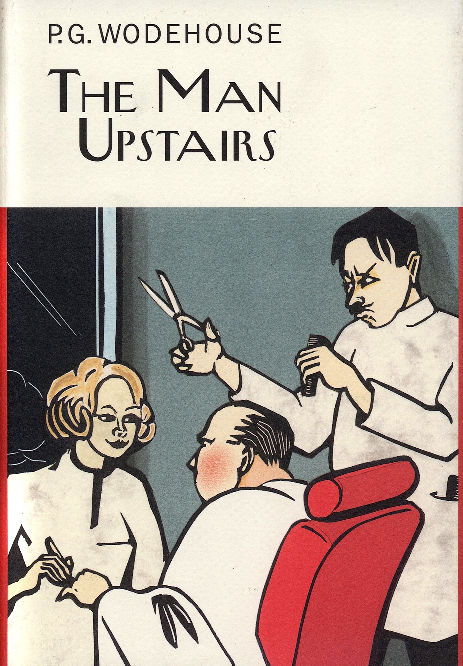 

The Man Upstairs and Other Stories