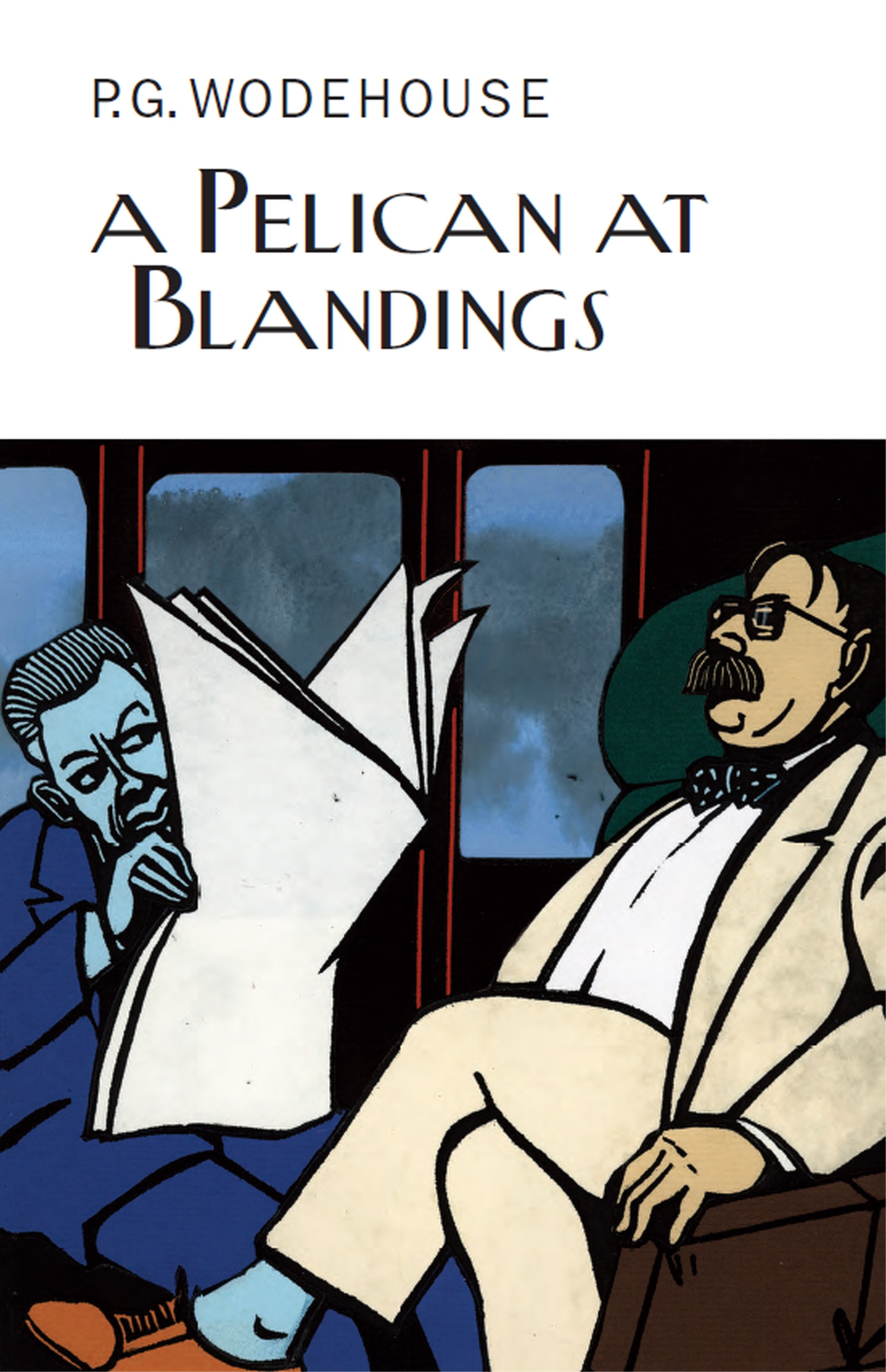 

A Pelican at Blandings