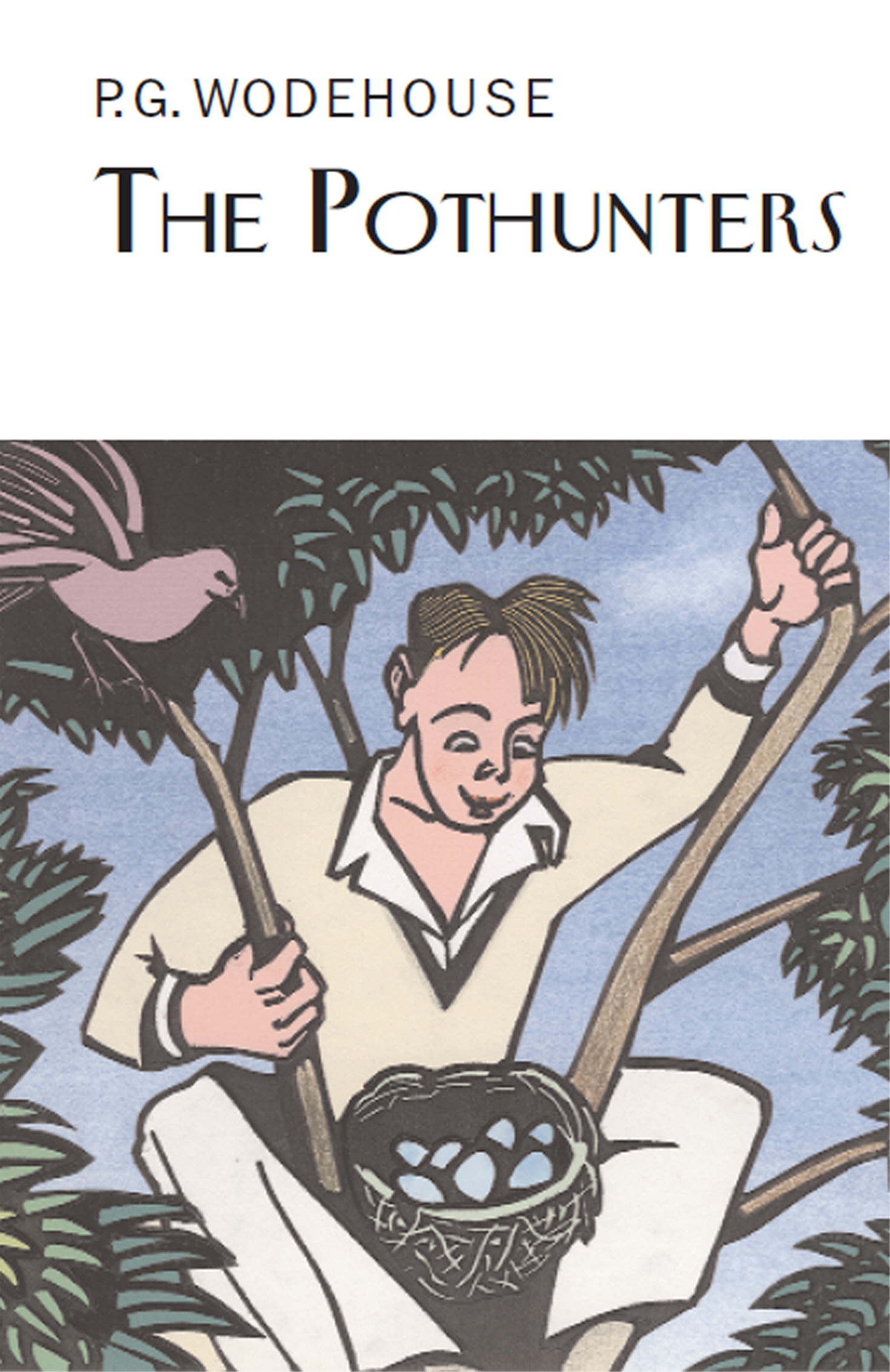

The Pothunters