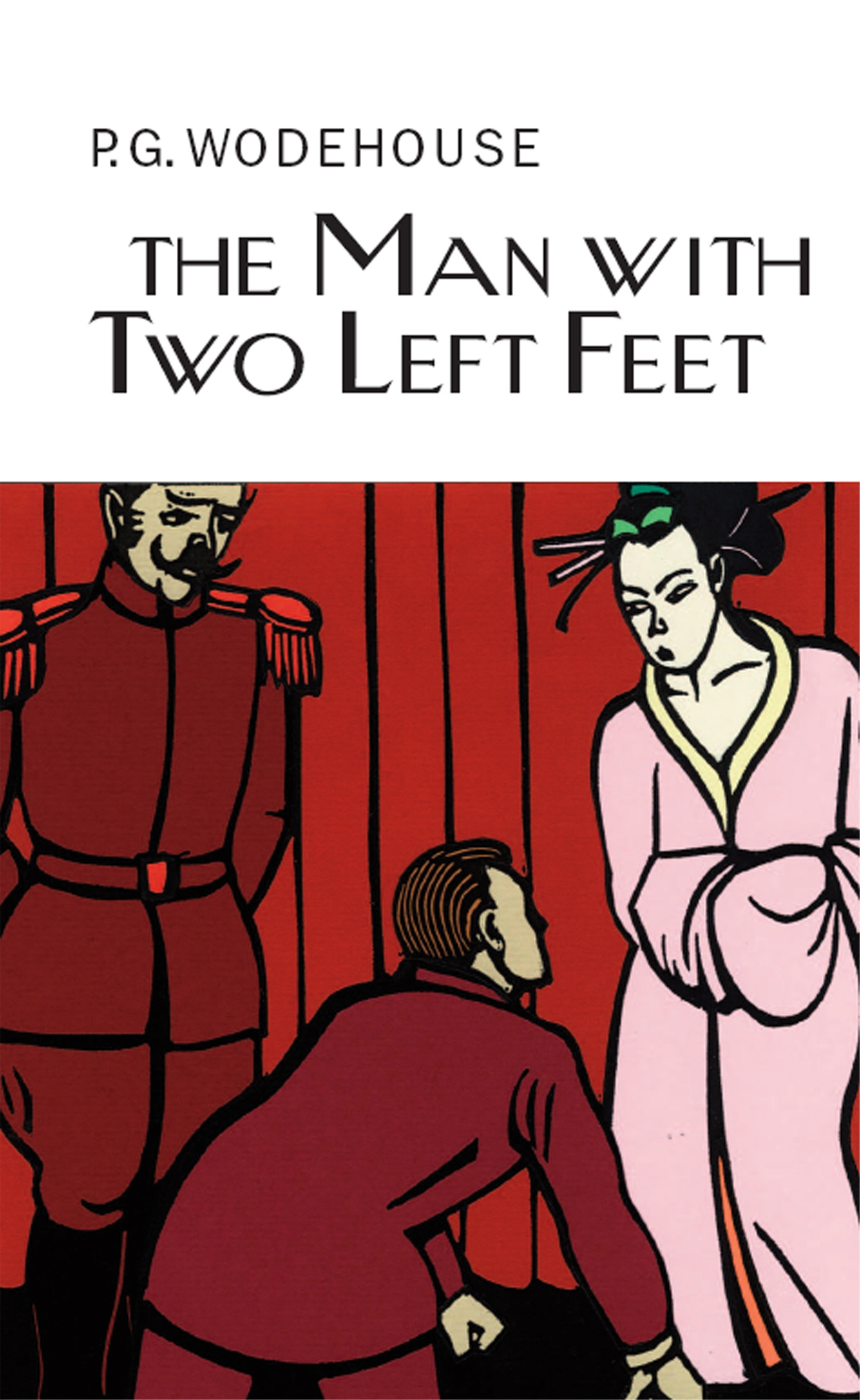 

The Man with Two Left Feet