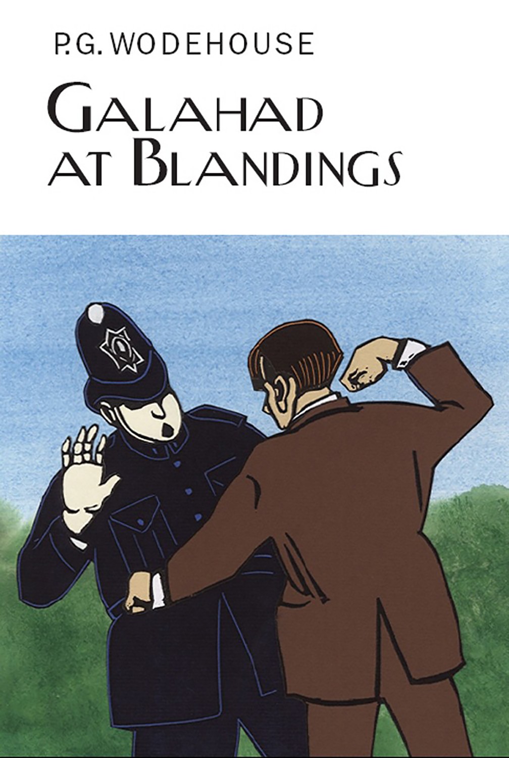 

Galahad at Blandings