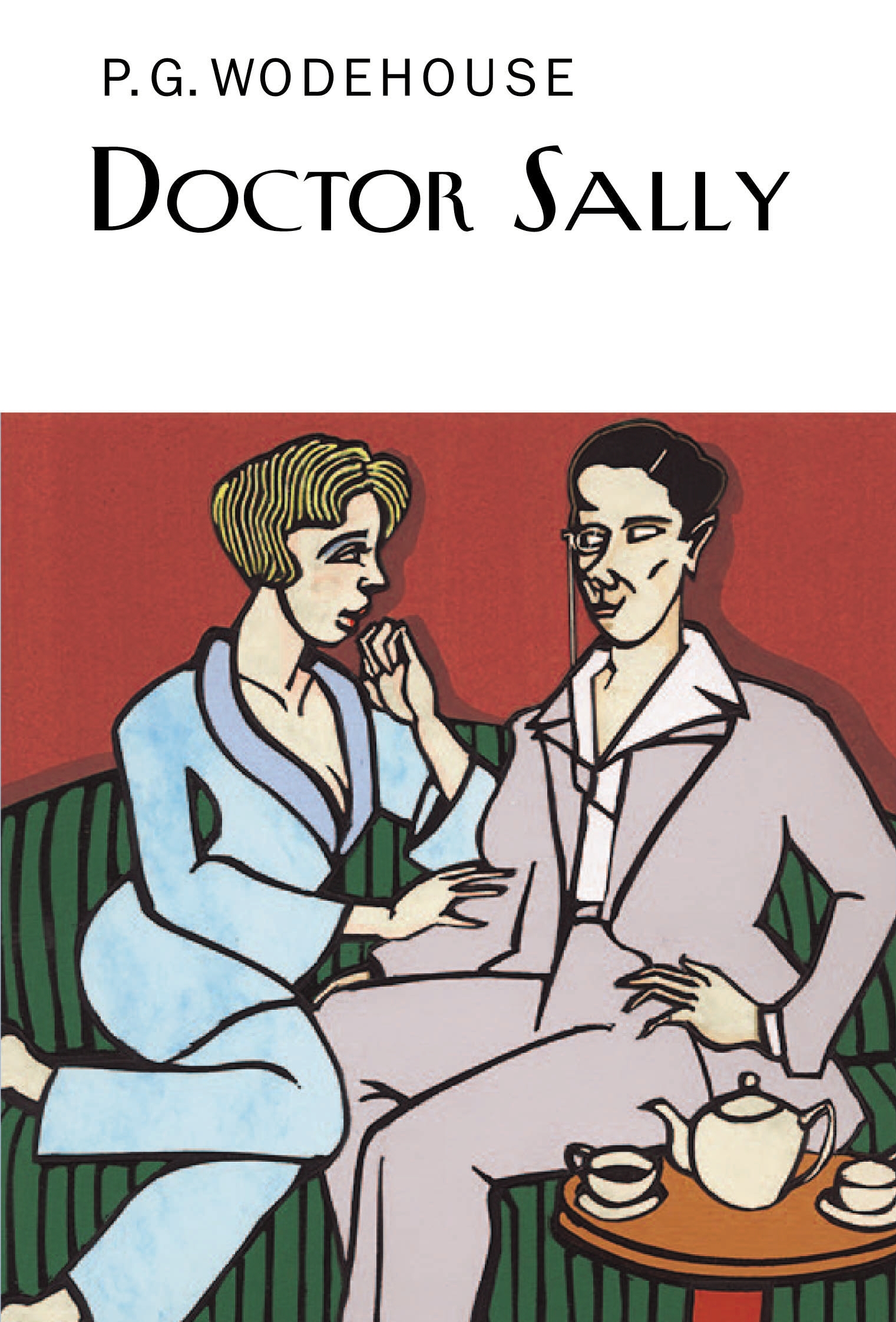 

Doctor Sally