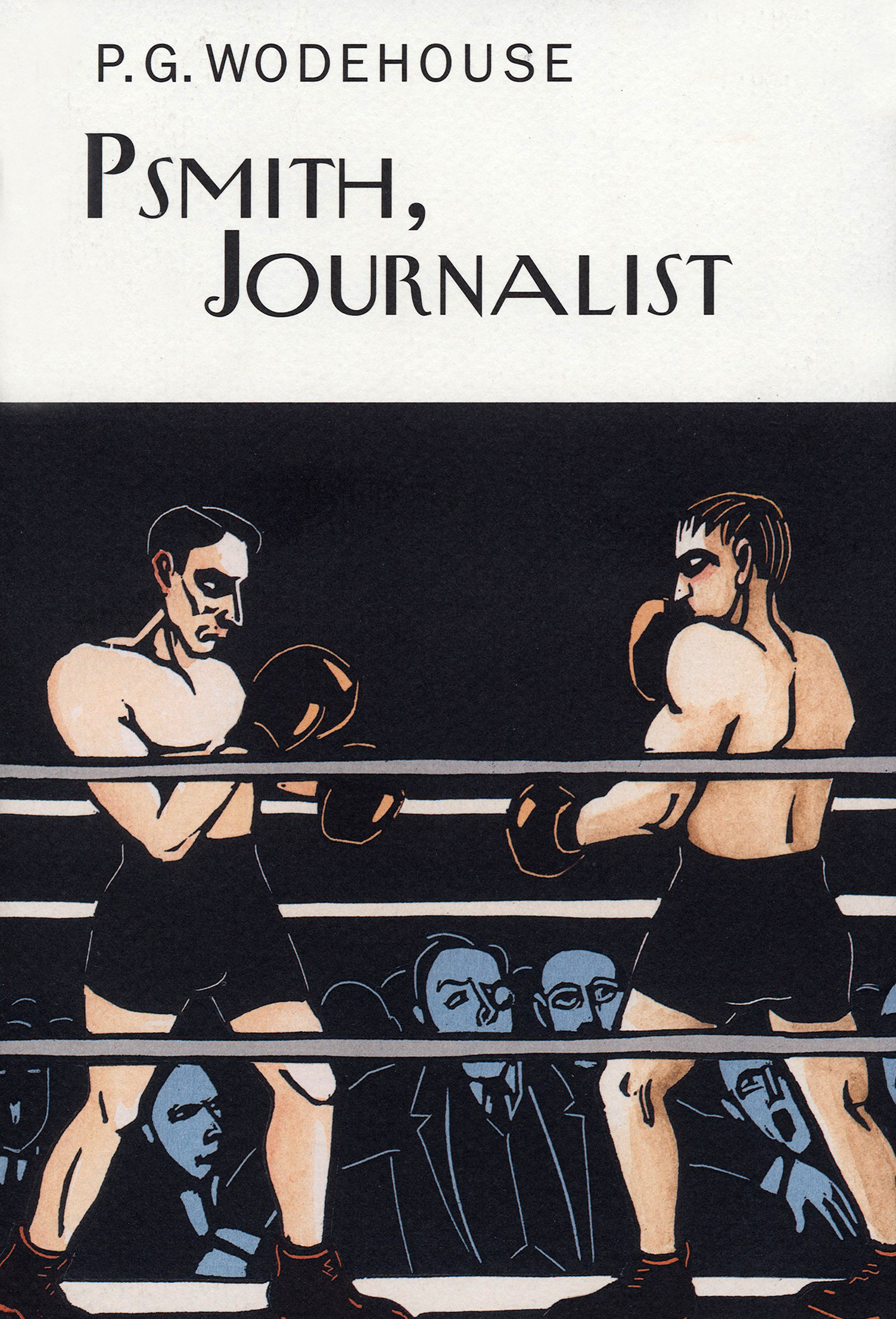 

Psmith, Journalist