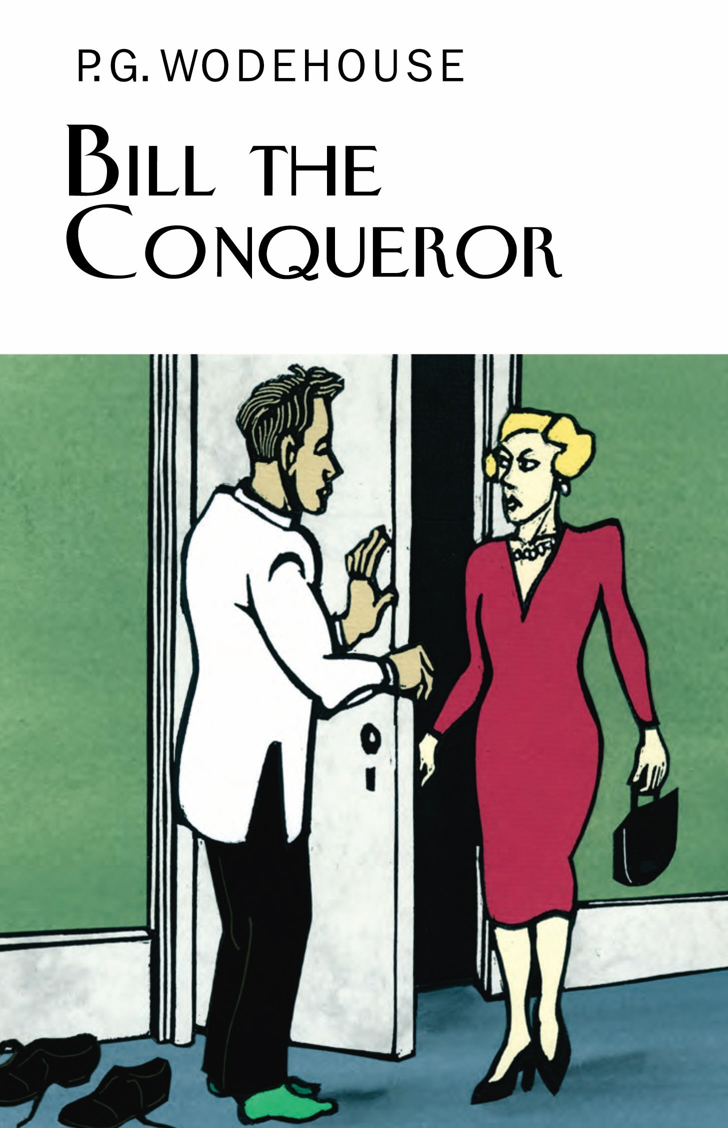 

Bill the Conqueror