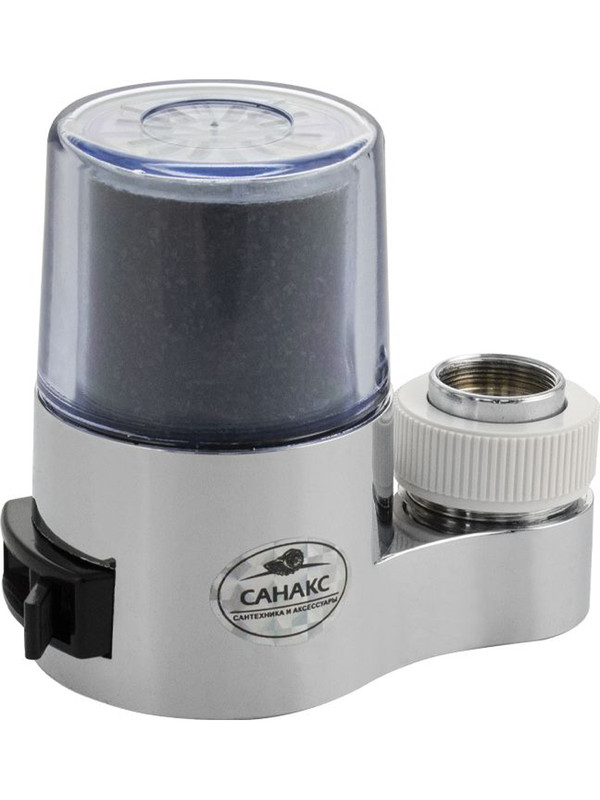 Фильтр для воды на гусак Санакс