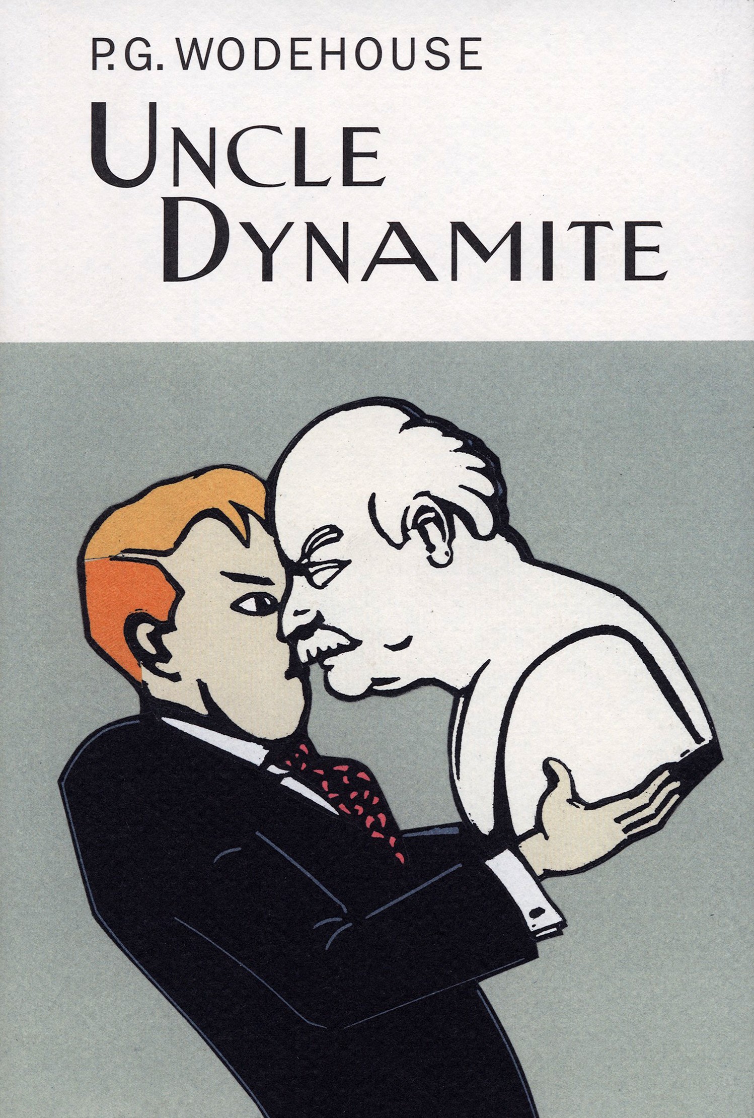 

Uncle Dynamite