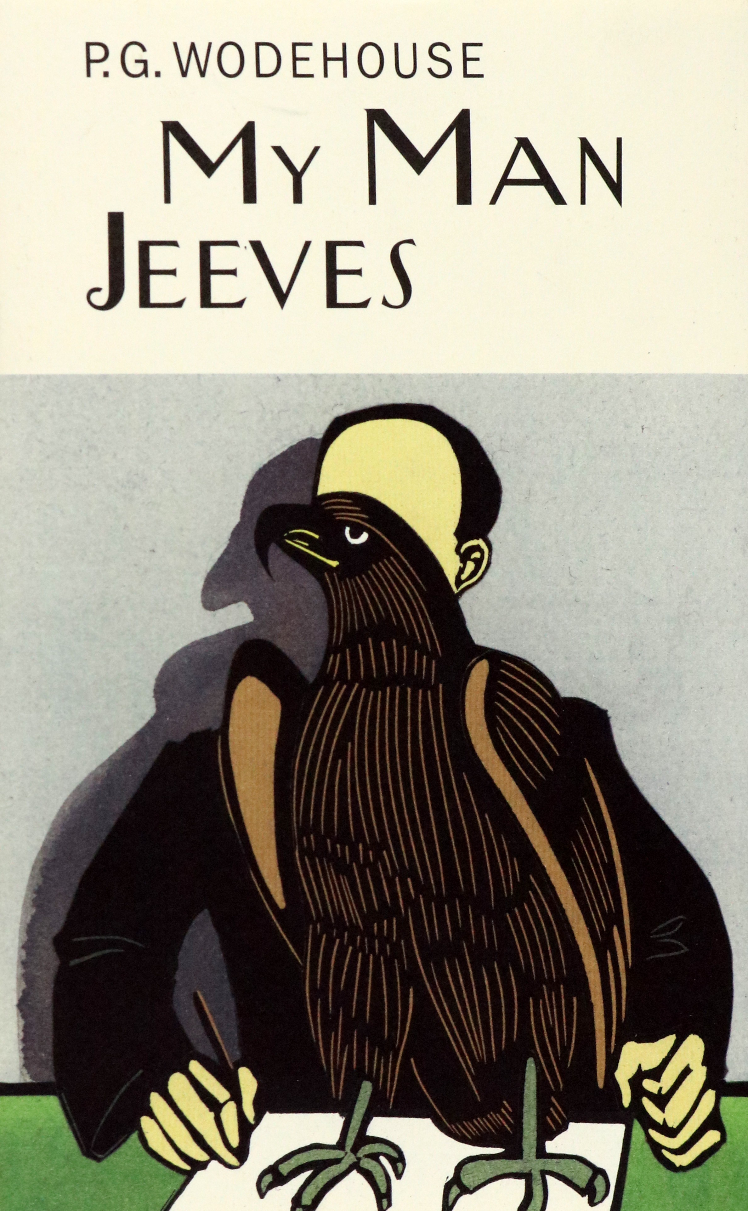 

My Man Jeeves