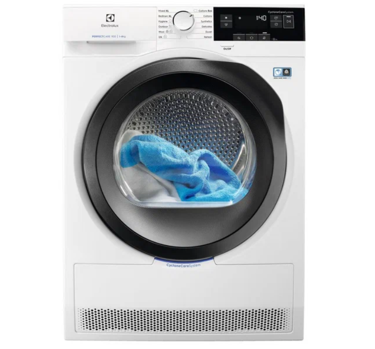 Сушильная машина Electrolux EW9H378S белый