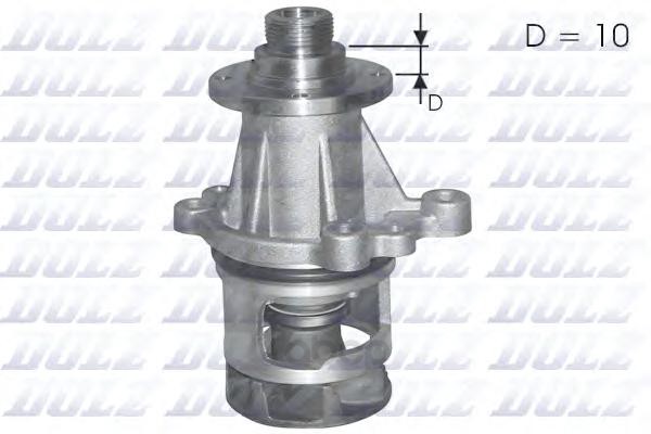 

Насос водяной BMW E30/E36/E34/E46 1.6i-1.9i 89-