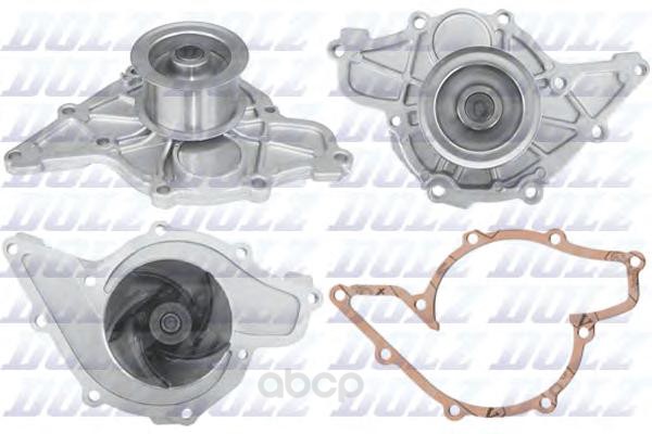 

Насос водяной AUDI A4/S4/Avant/quatt. (1H) 2.5TDi V6 24v 97-, 99-, A6/Avant/quattro98 (1H)