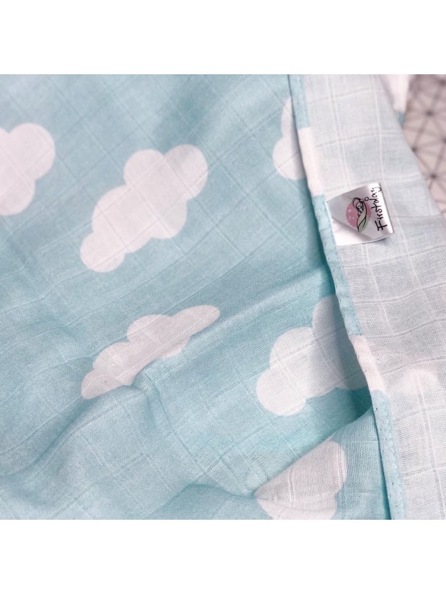 Пеленки Firstday для новорожденных 80х80 см. 10192