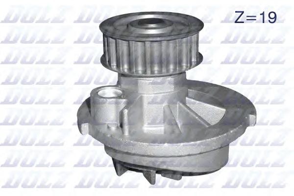 

Насос водяной Opel Astra 1.6 00- Mtr Z16SE