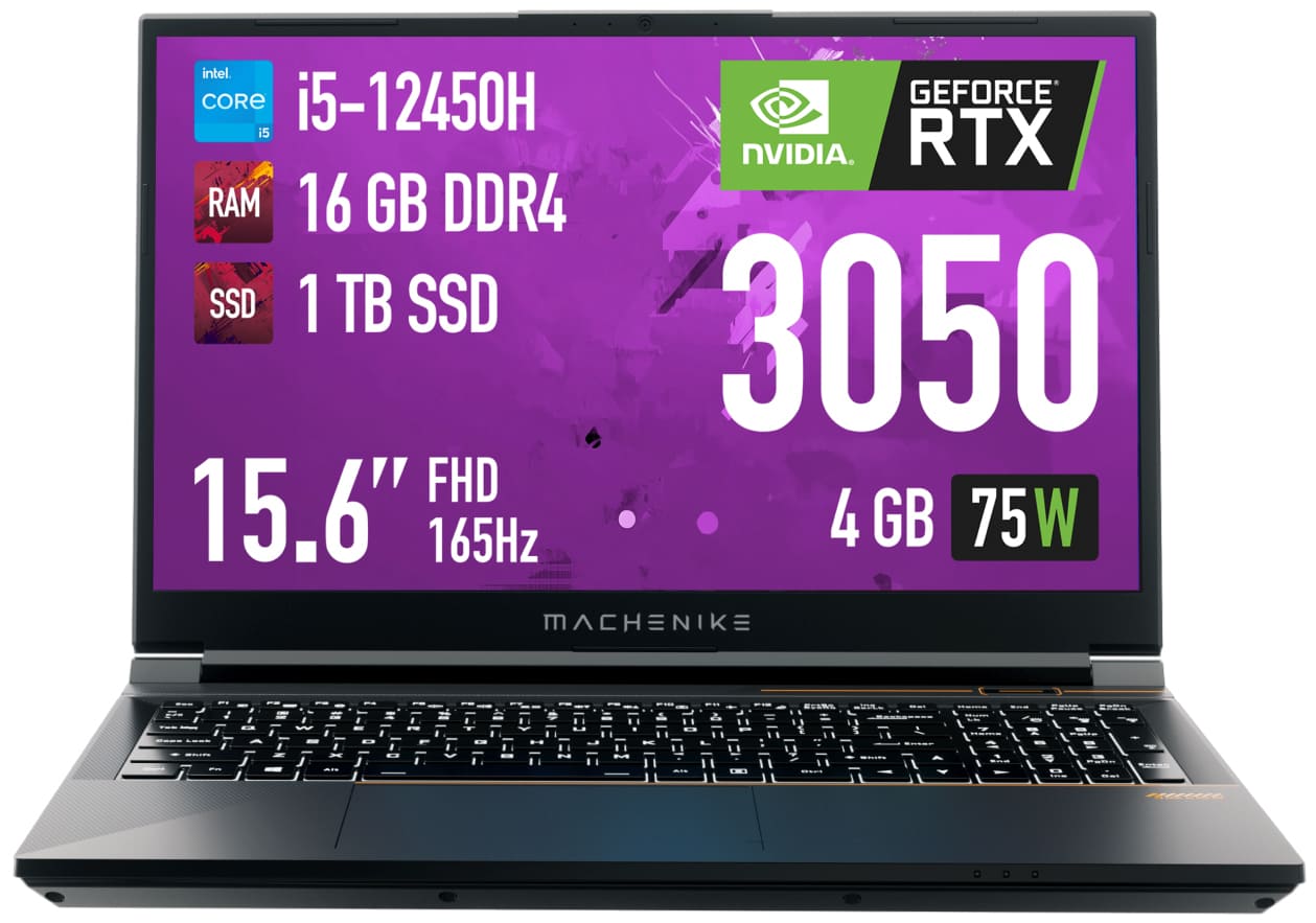 

Ноутбук Machenike S15 Quazar черный (JJ00GB00FRU), S15 Quazar