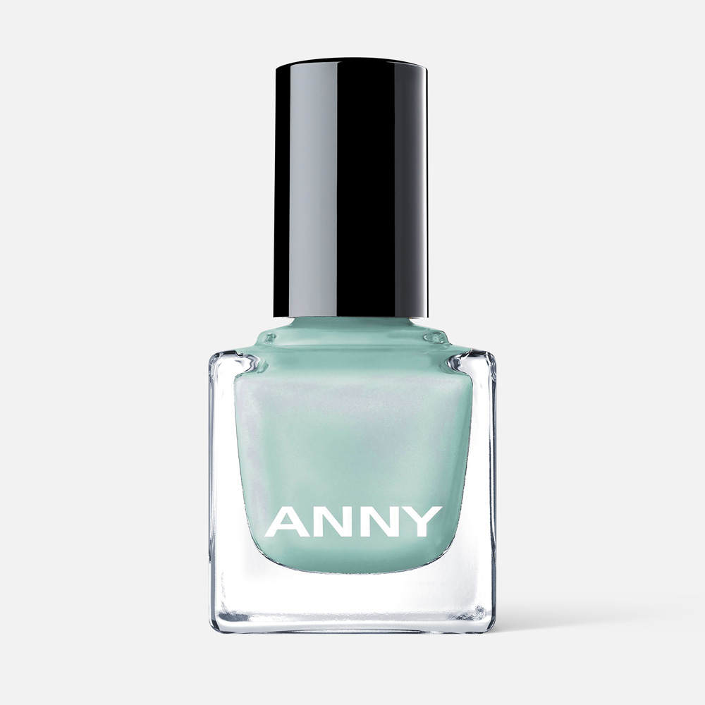 фото Лак для ногтей anny cosmetics блестящая лягушка, №372.20, 15 мл