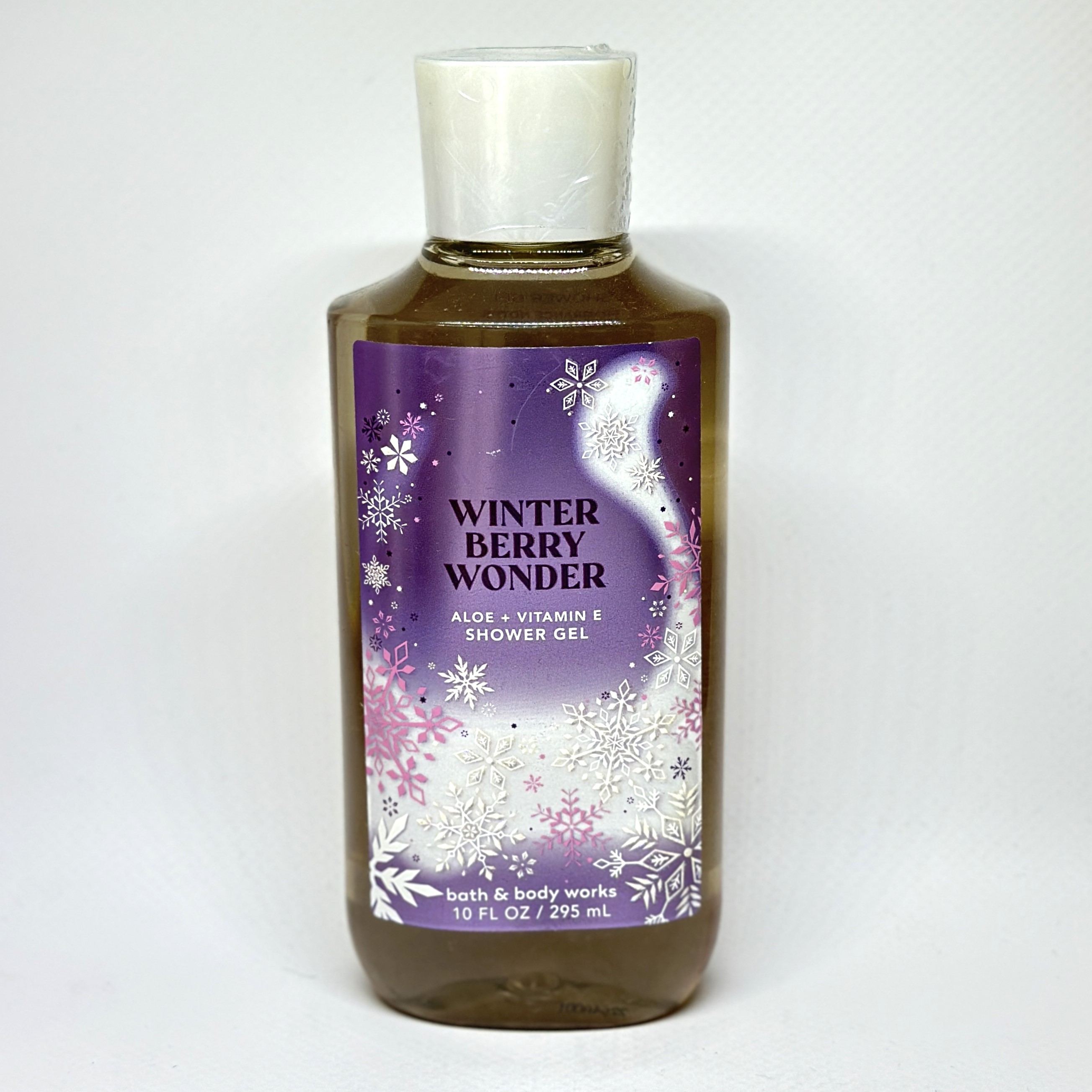 Гель Для Душа Bath And Body Works Winter Berry Wonder