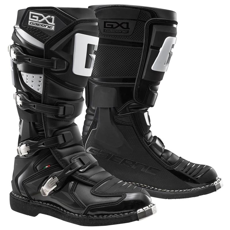 Мотоботы Gaerne GX1 Enduro Black 42