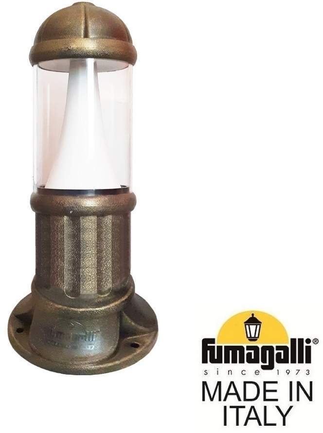 

Садовый светильник Fumagalli Sauro наземный светодиодный D15.553.000.BXD1L.CRB, Sauro