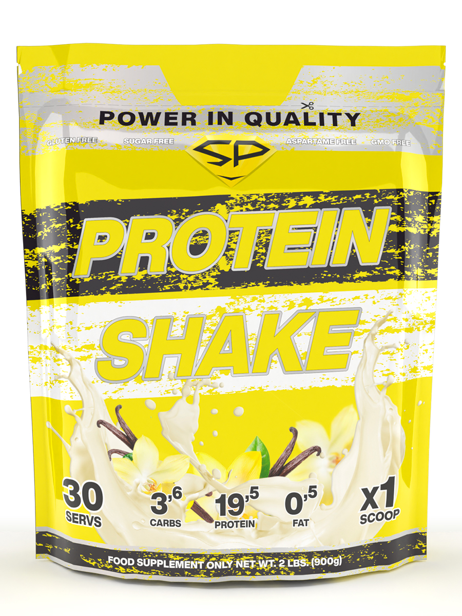Протеин сывороточный и соевый STEEL POWER Protein Shake 