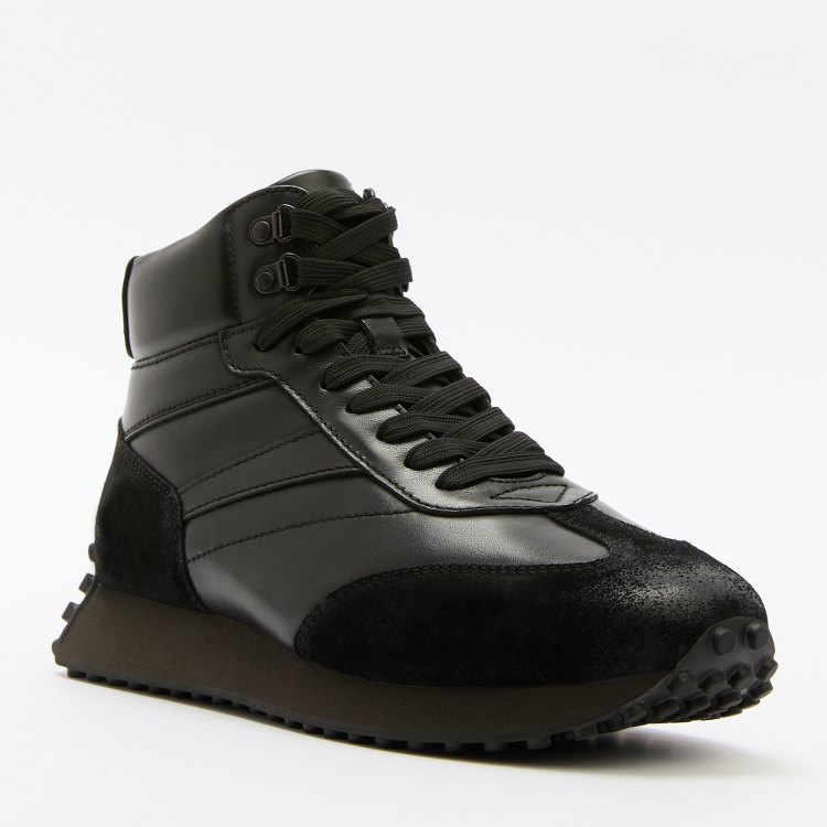 

Кроссовки мужские Tendance TTA8-6331R-02 черные 41 EU, Черный, TTA8-6331R-02