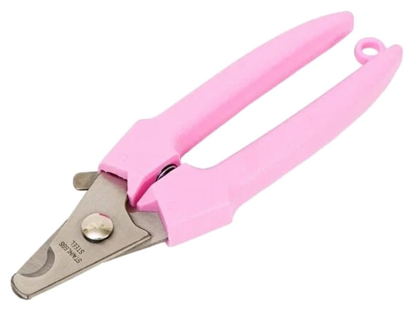 

Когтерез DeLIGHT Rose, большой, 40141LR, Розовый