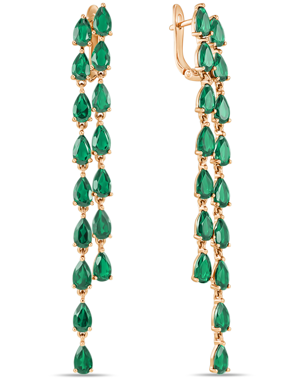

Серьги подвески из золота MIUZ Diamonds (Московский ювелирный завод) E01-59823-AGG, агат, E01-59823-AGG