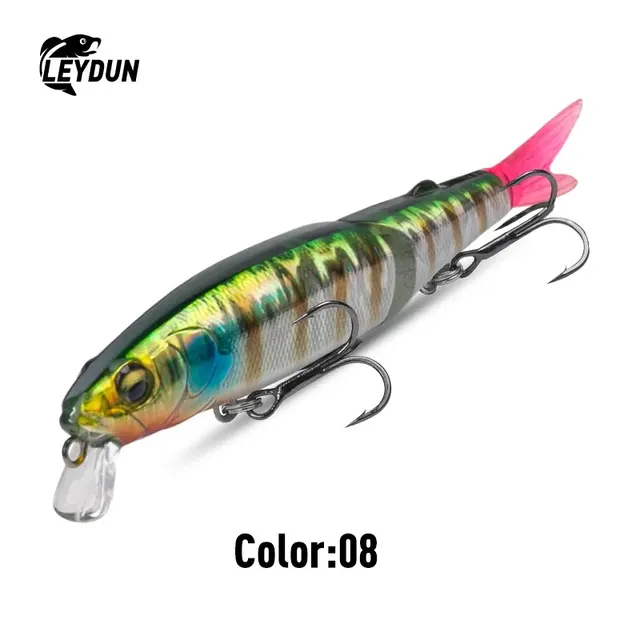 Воблер LEYDUN Try Magallon 72 мм, 8 гр, Color 08
