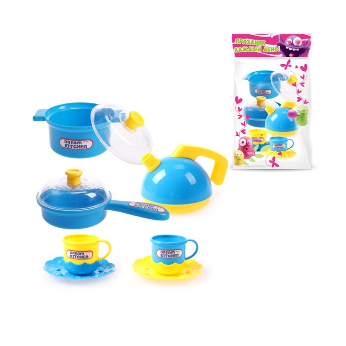 

1Toy 9 предметов, в пакете 21х9х35,5 см, 9 предметов, в пакете 21х9х35,5 см