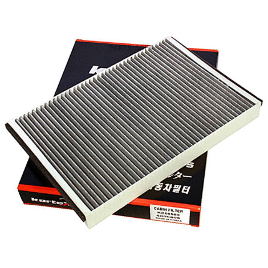 

Фильтр Салона Kortex Kc0058s KORTEX арт. KC0058S