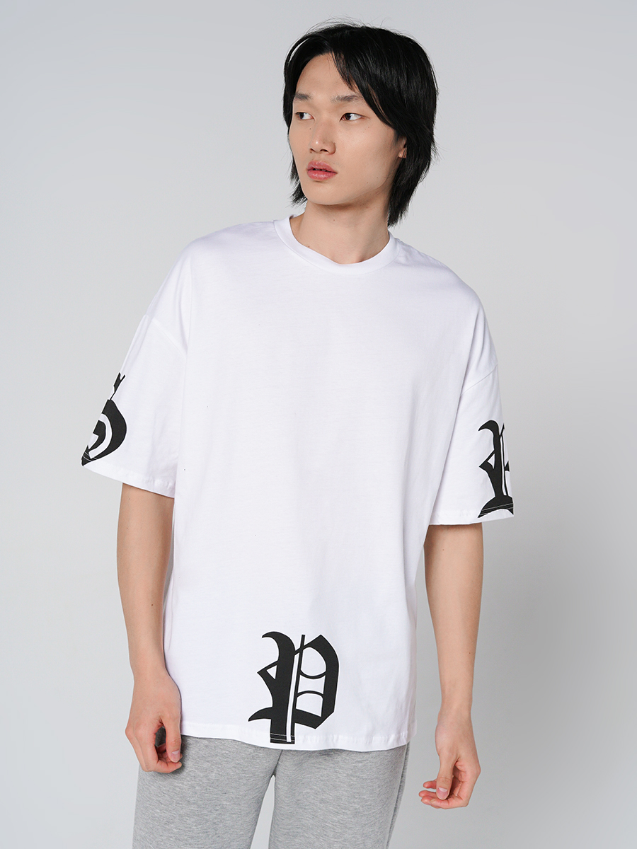 

Футболка мужская ТВОЕ 86881 белая XXL, 86881