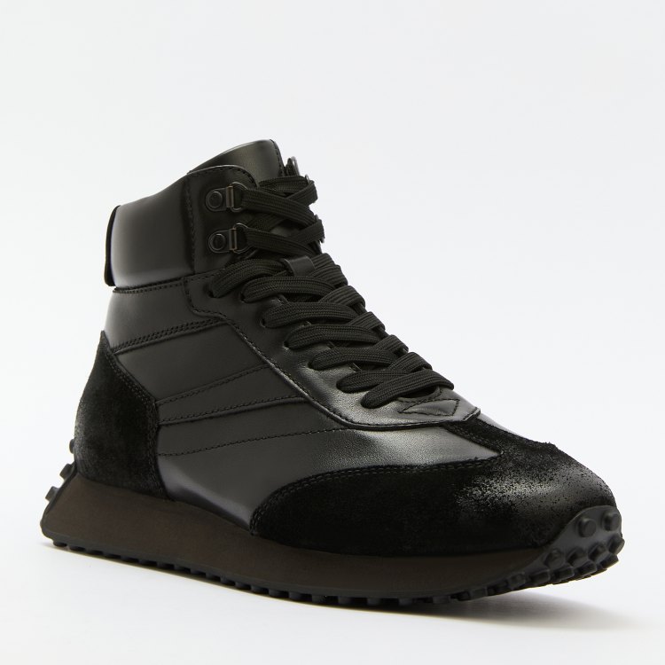 

Кроссовки мужские Tendance TTA8-6331R-02 черные 39 EU, Черный, TTA8-6331R-02